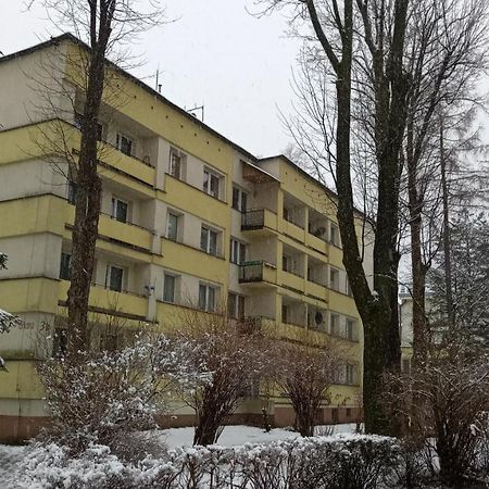 Apartament Alicja, Scisle Centrum, Orkana 3 Zakopane Exterior foto